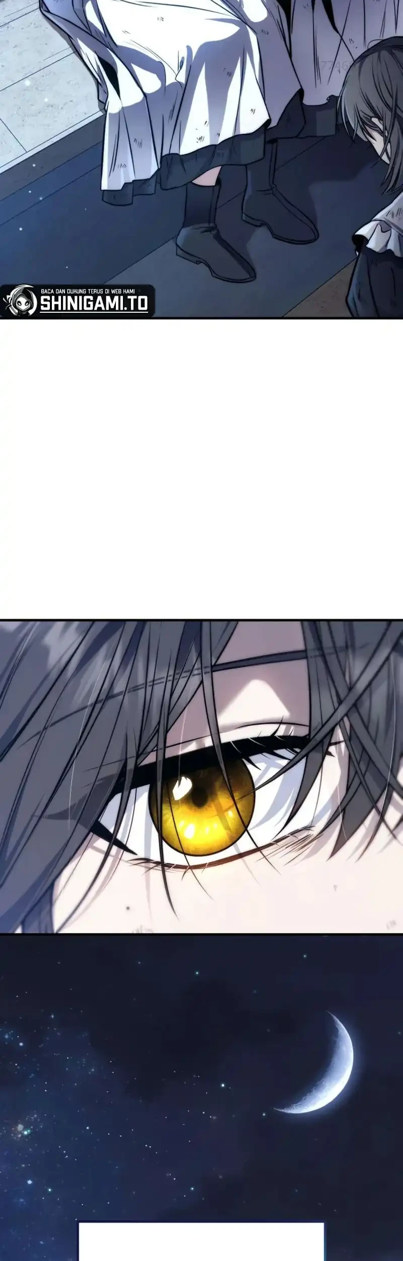 Touhou Ibara Kasen ~ Wild and Horned Hermit. Chapter 8 Gambar 97