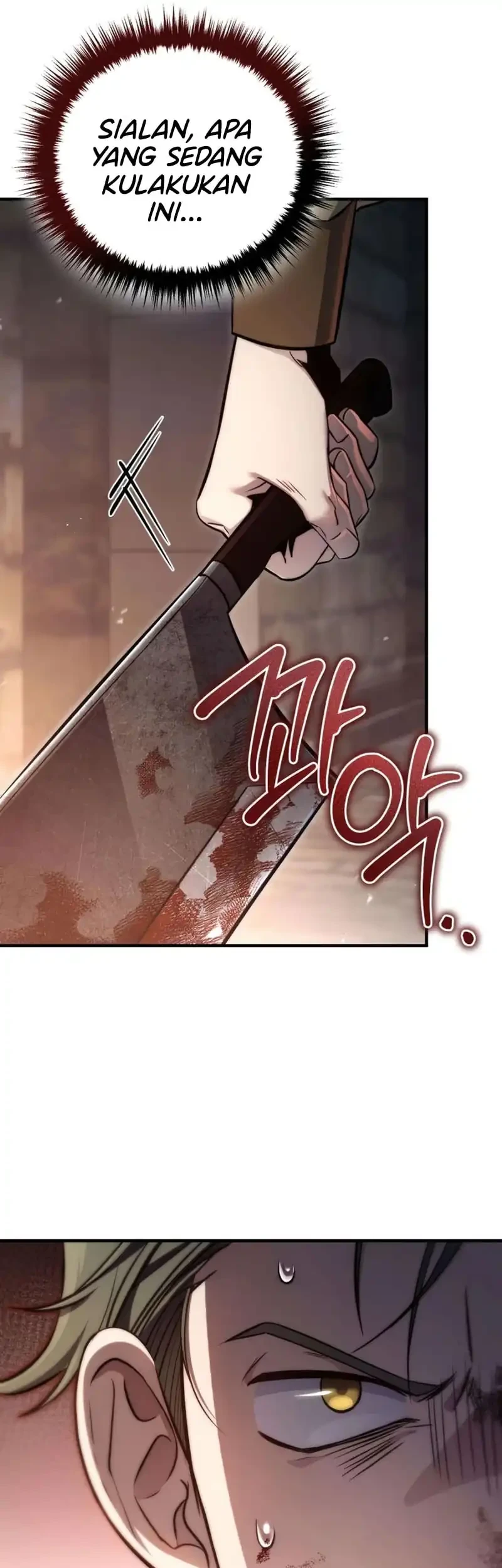 Touhou Ibara Kasen ~ Wild and Horned Hermit. Chapter 8 Gambar 5