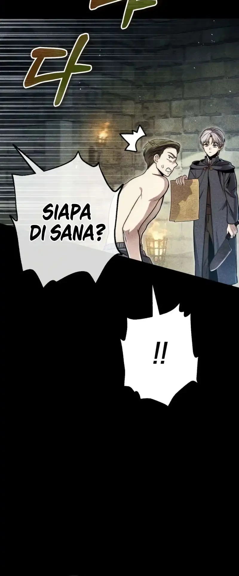 Touhou Ibara Kasen ~ Wild and Horned Hermit. Chapter 8 Gambar 12