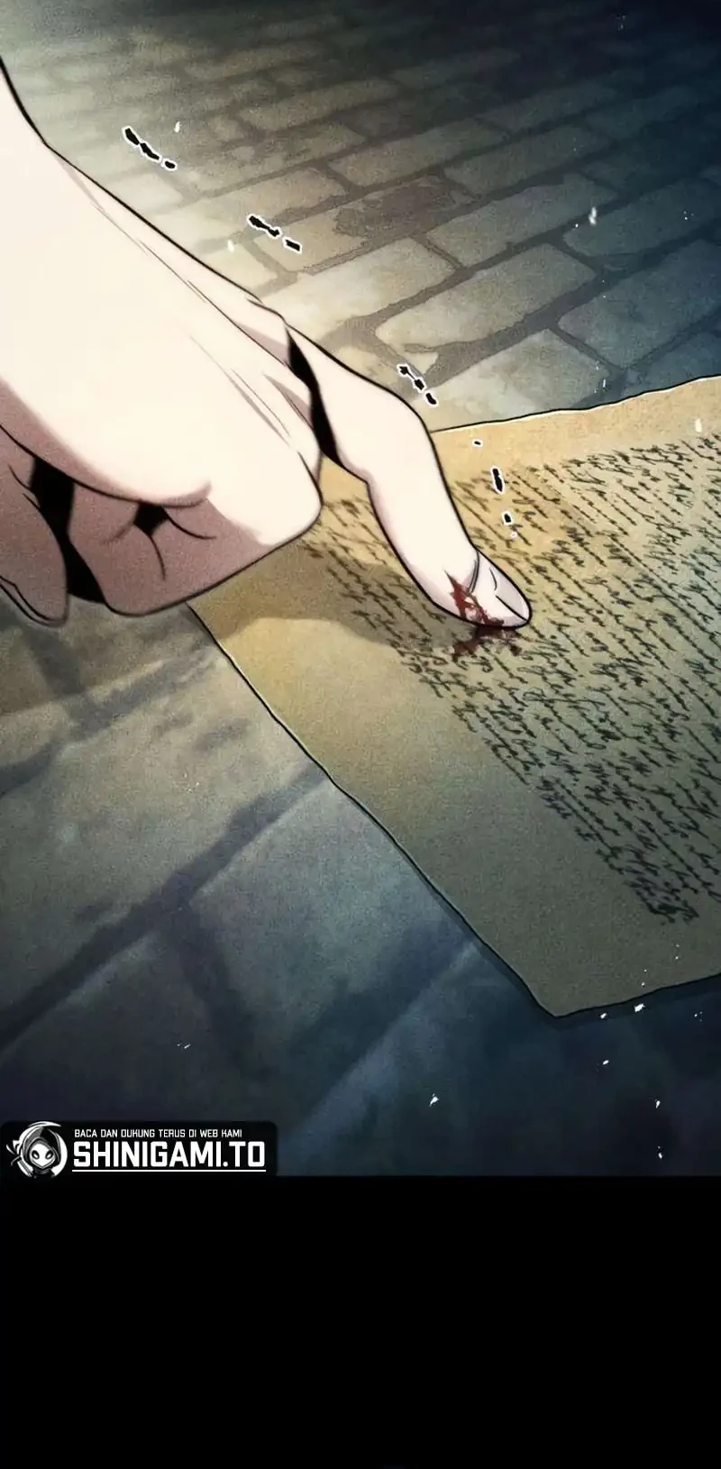 Touhou Ibara Kasen ~ Wild and Horned Hermit. Chapter 8 Gambar 19