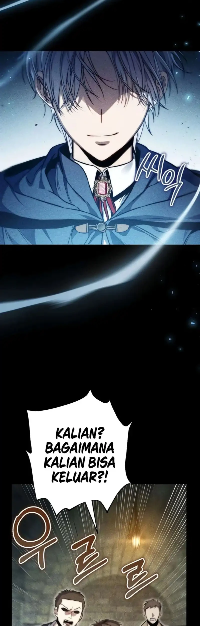 Touhou Ibara Kasen ~ Wild and Horned Hermit. Chapter 8 Gambar 21