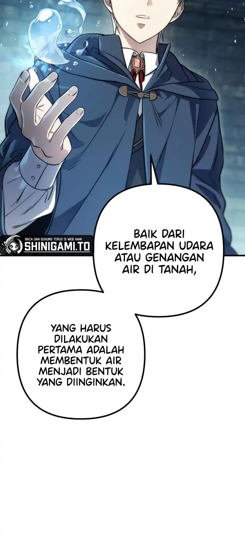 Touhou Ibara Kasen ~ Wild and Horned Hermit. Chapter 8 Gambar 35