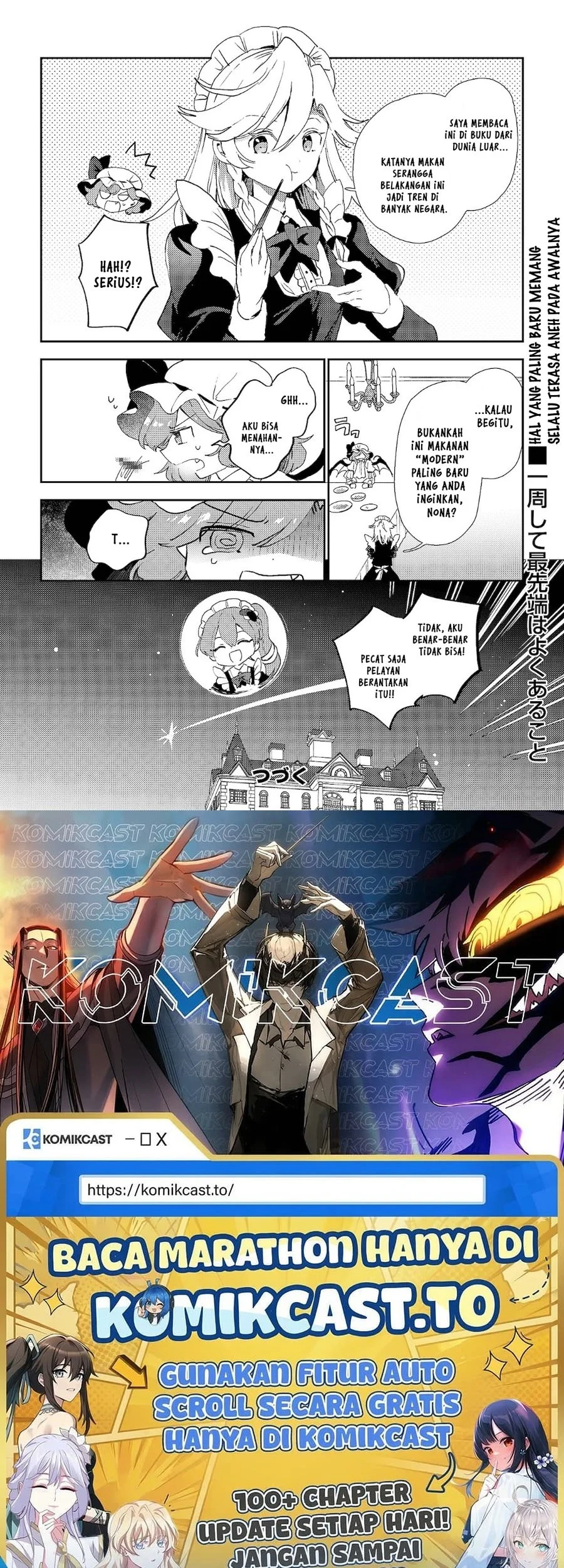 Touhou Project Niji Sousaku Series - Sanae-san wa Iedechuu! Chapter 2.1 Gambar 8