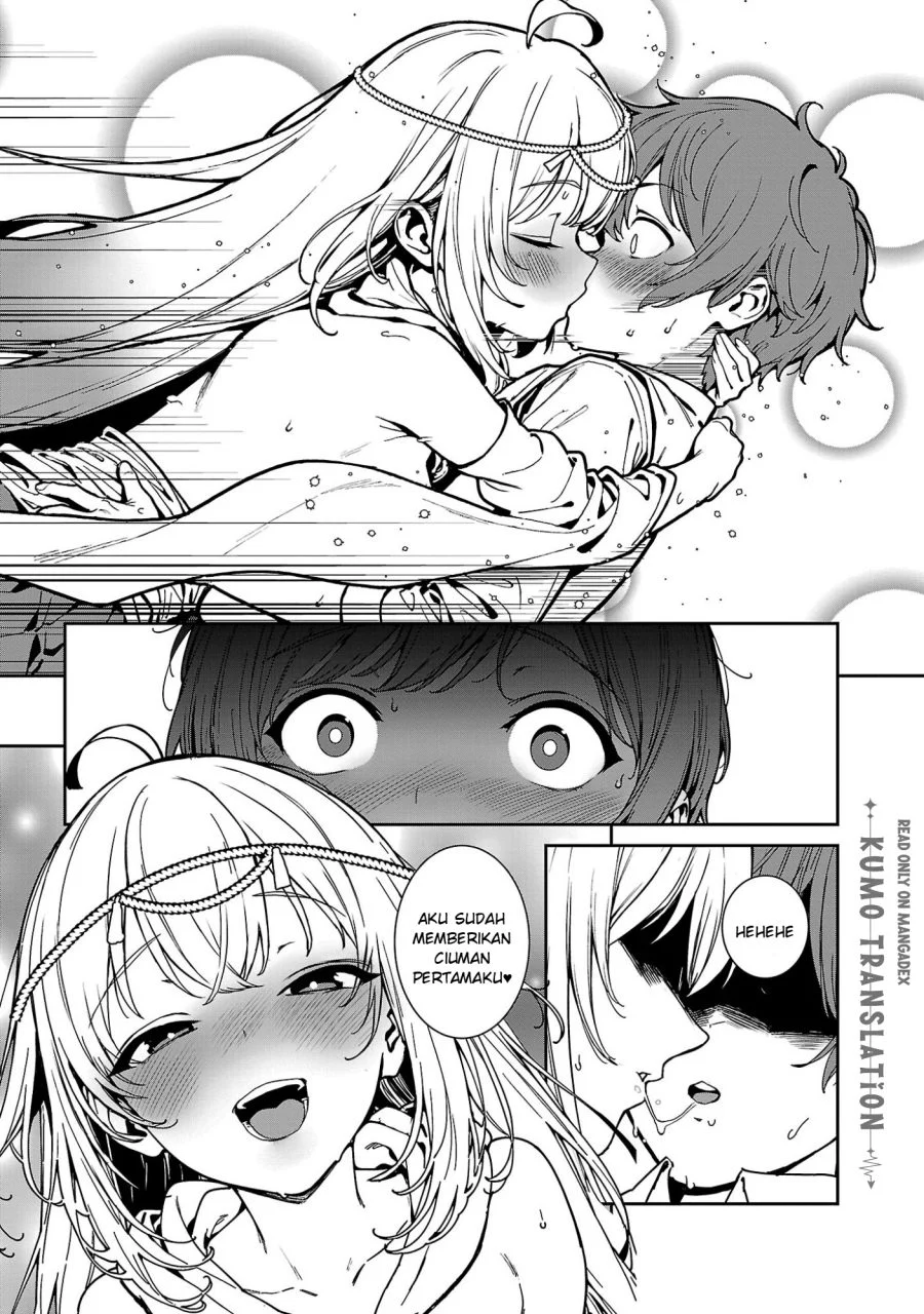 Tousan wa [Kensei], Kaasan wa [Kenshin], Boku wa [Ochi〇po Chanbara Master] Chapter 2 Gambar 36
