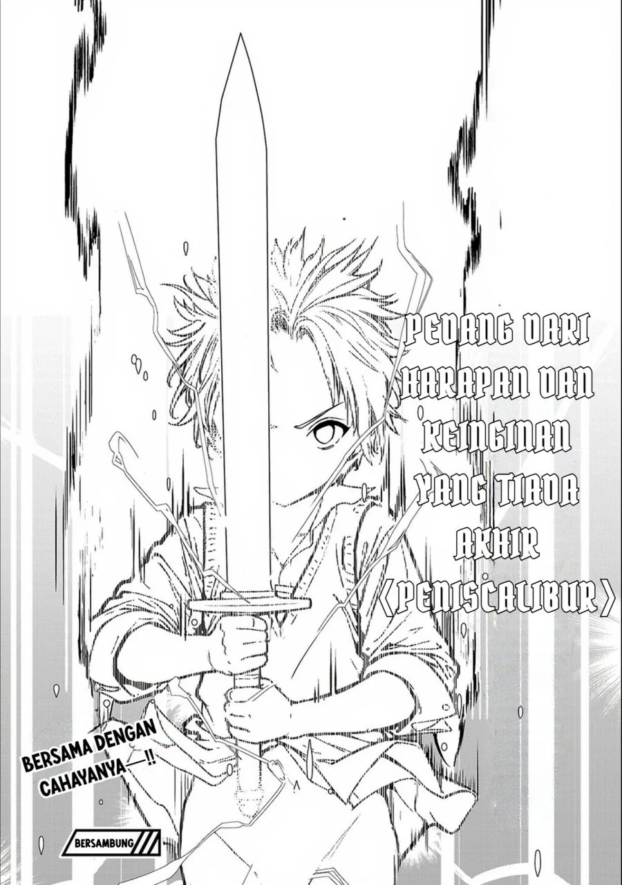 Tousan wa [Kensei], Kaasan wa [Kenshin], Boku wa [Ochi〇po Chanbara Master] Chapter 2 Gambar 46