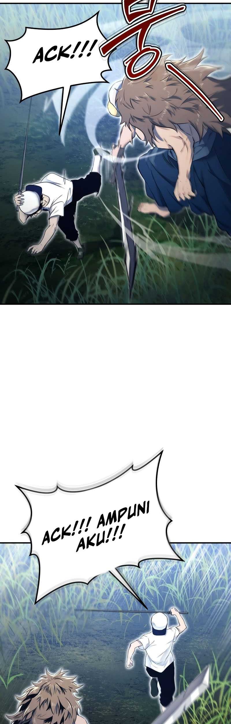 Tower Of God: Side Story Urek Mazino Chapter 1 Gambar 53