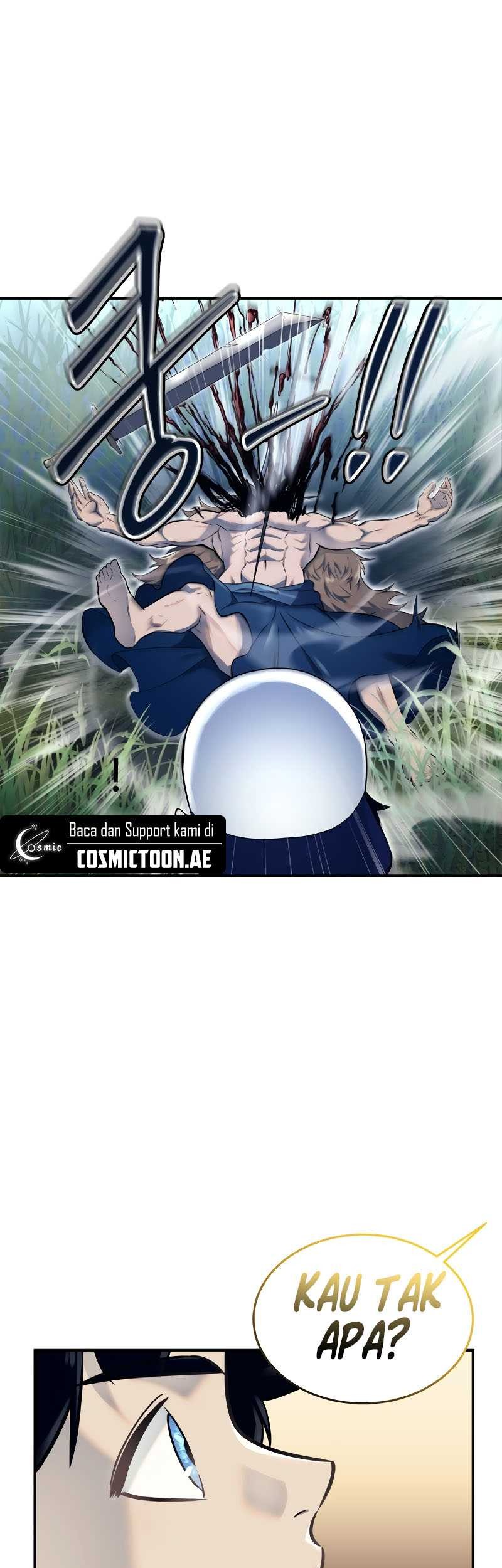 Tower Of God: Side Story Urek Mazino Chapter 1 Gambar 57