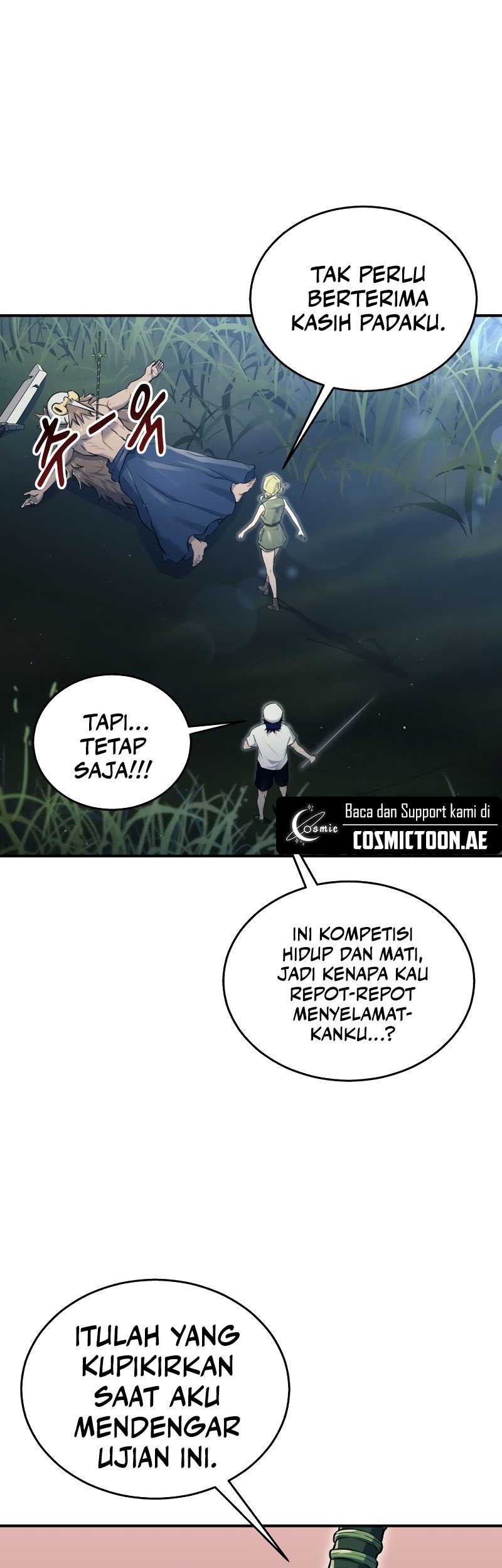 Tower Of God: Side Story Urek Mazino Chapter 1 Gambar 59