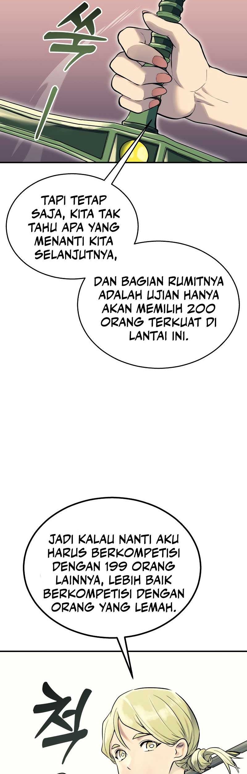Tower Of God: Side Story Urek Mazino Chapter 1 Gambar 60