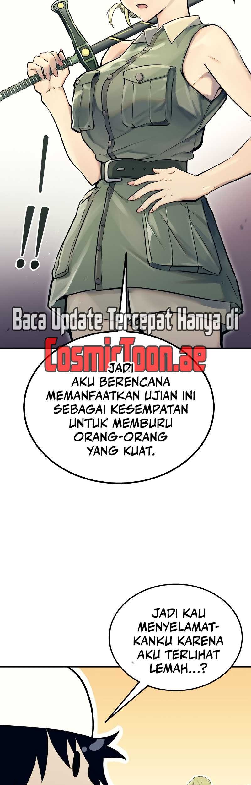Tower Of God: Side Story Urek Mazino Chapter 1 Gambar 61