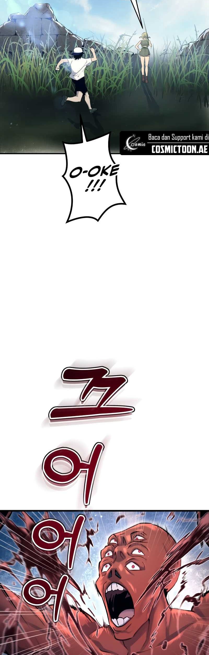 Tower Of God: Side Story Urek Mazino Chapter 1 Gambar 64