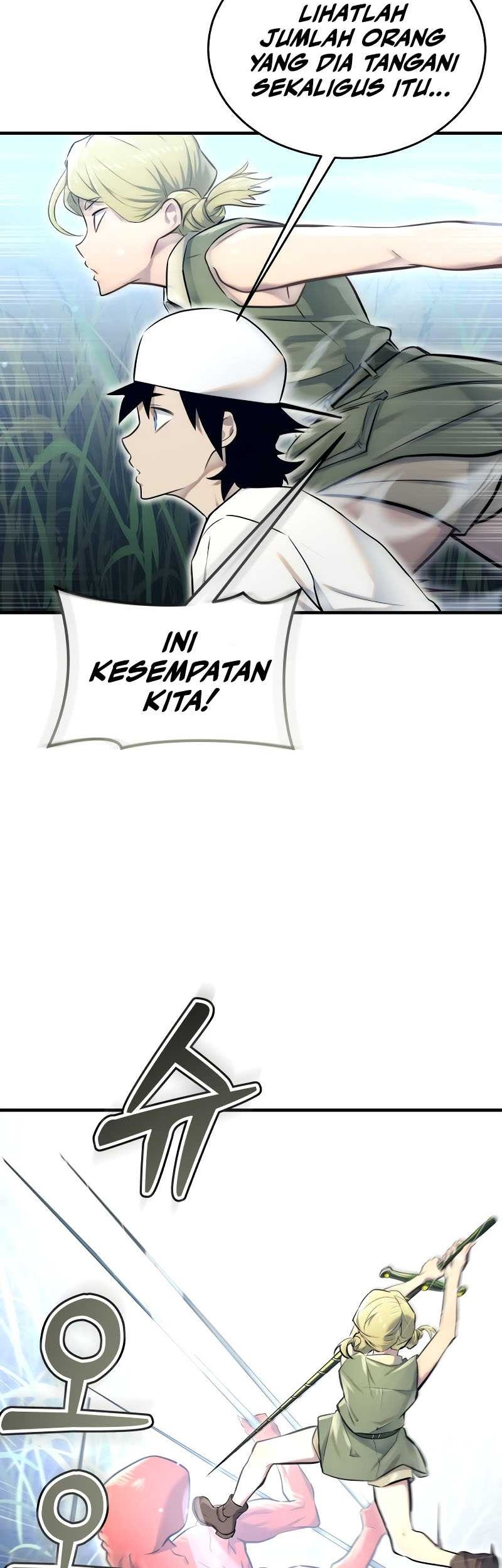 Tower Of God: Side Story Urek Mazino Chapter 1 Gambar 66