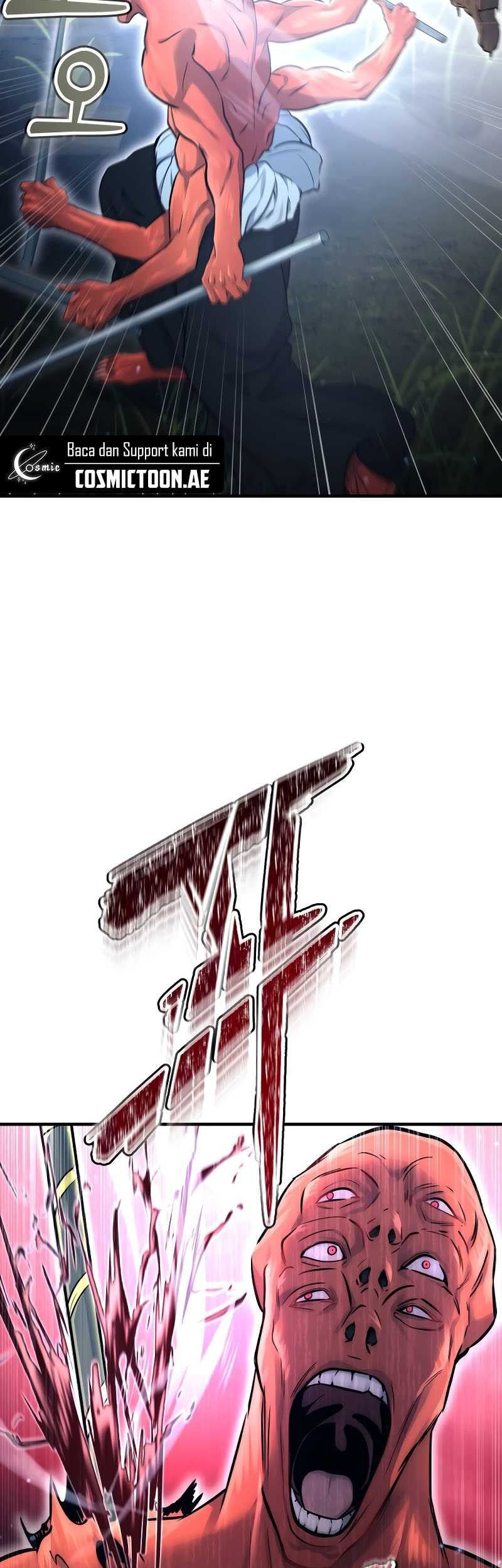 Tower Of God: Side Story Urek Mazino Chapter 1 Gambar 67