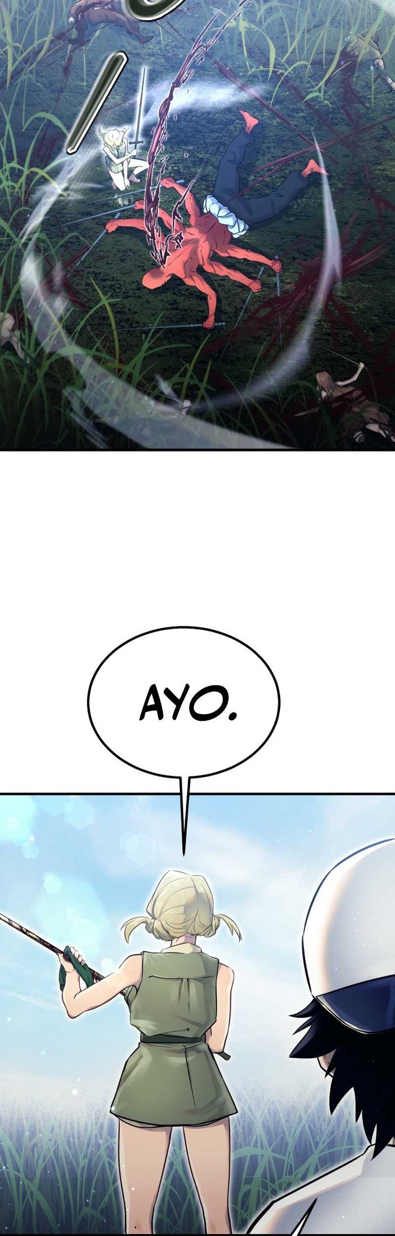 Tower Of God: Side Story Urek Mazino Chapter 1 Gambar 70