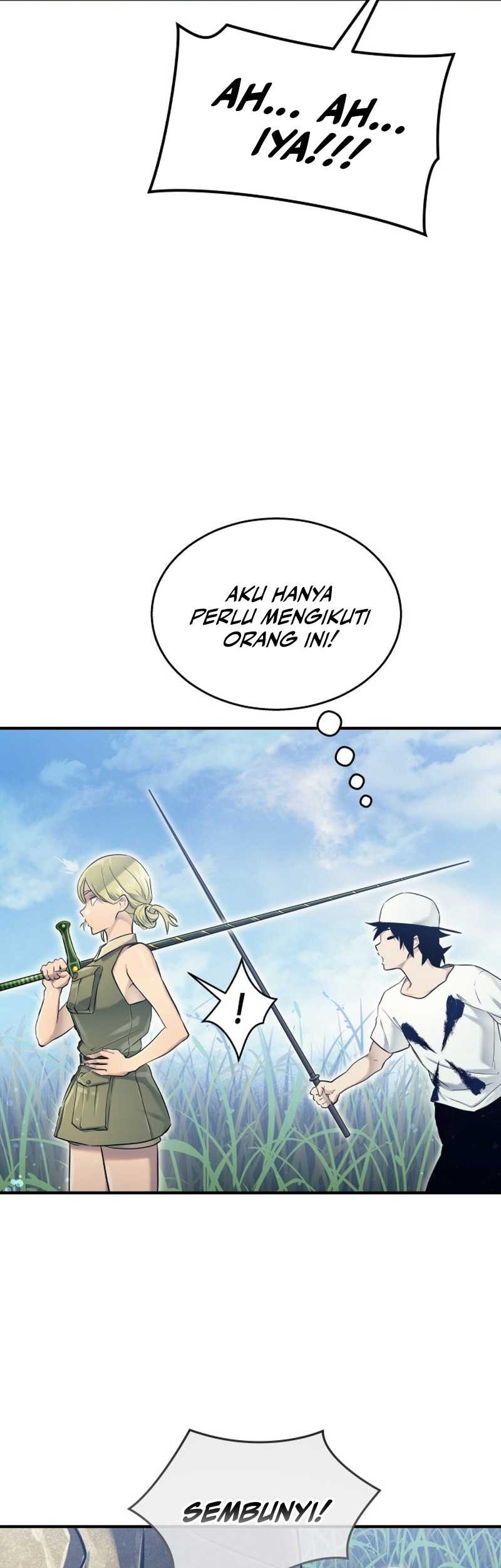 Tower Of God: Side Story Urek Mazino Chapter 1 Gambar 71