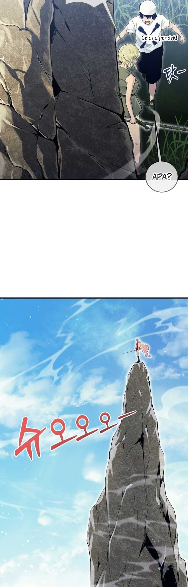 Tower Of God: Side Story Urek Mazino Chapter 1 Gambar 72