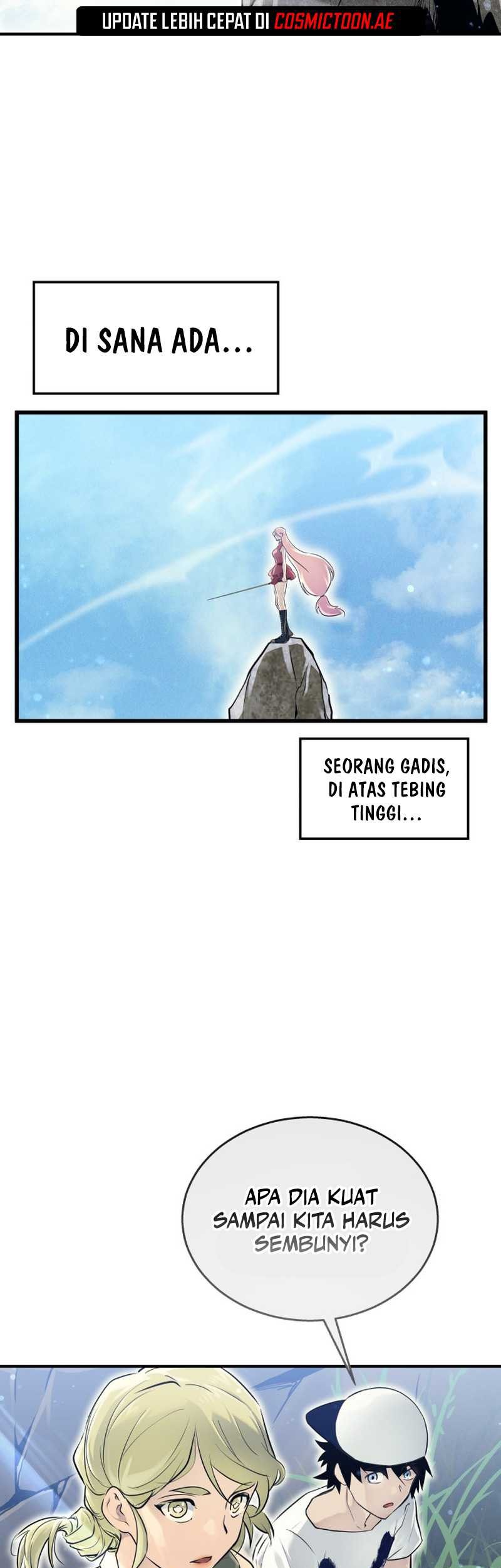 Tower Of God: Side Story Urek Mazino Chapter 1 Gambar 73