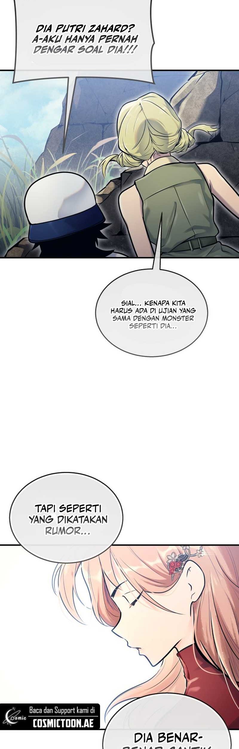 Tower Of God: Side Story Urek Mazino Chapter 1 Gambar 76