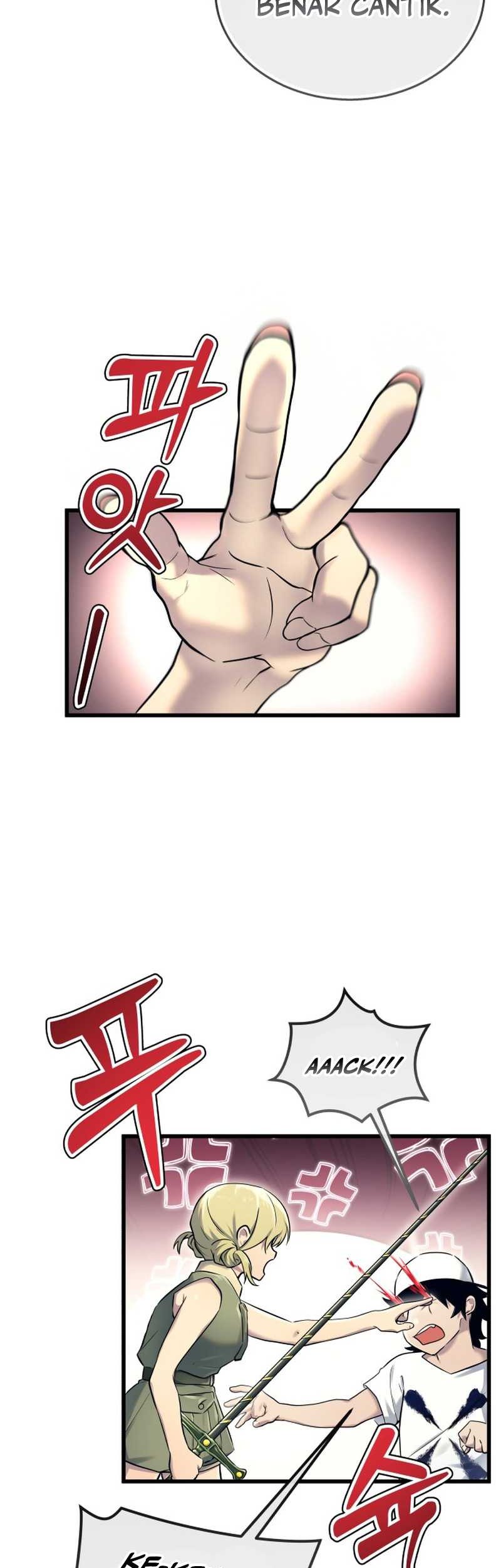 Tower Of God: Side Story Urek Mazino Chapter 1 Gambar 77