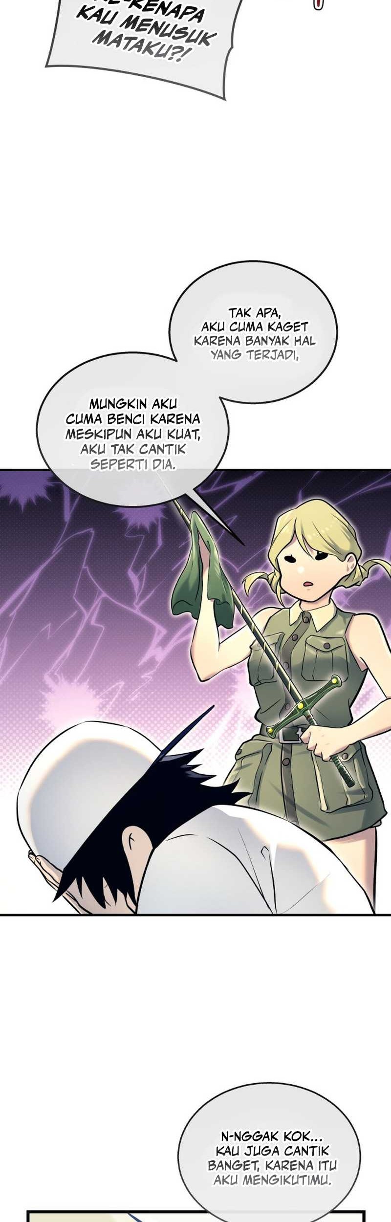 Tower Of God: Side Story Urek Mazino Chapter 1 Gambar 78