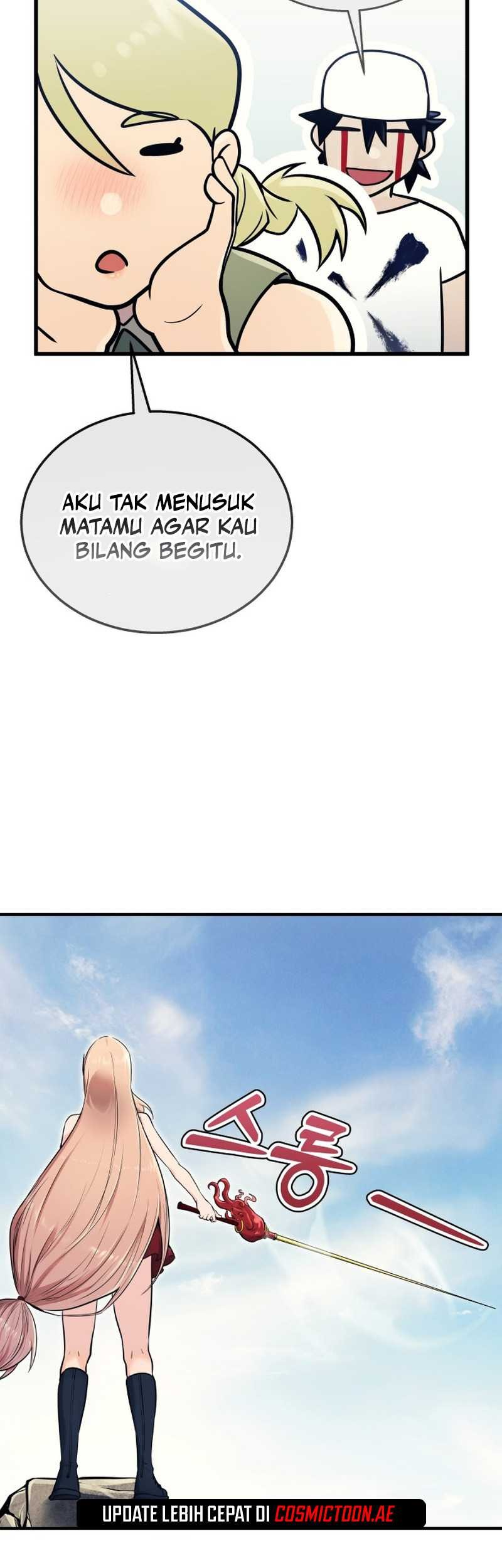 Tower Of God: Side Story Urek Mazino Chapter 1 Gambar 79