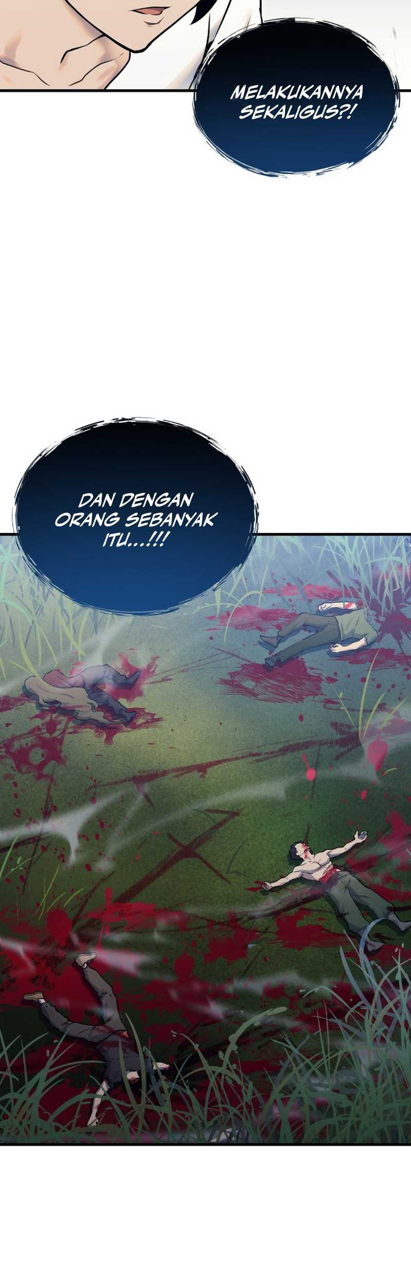 Tower Of God: Side Story Urek Mazino Chapter 1 Gambar 84