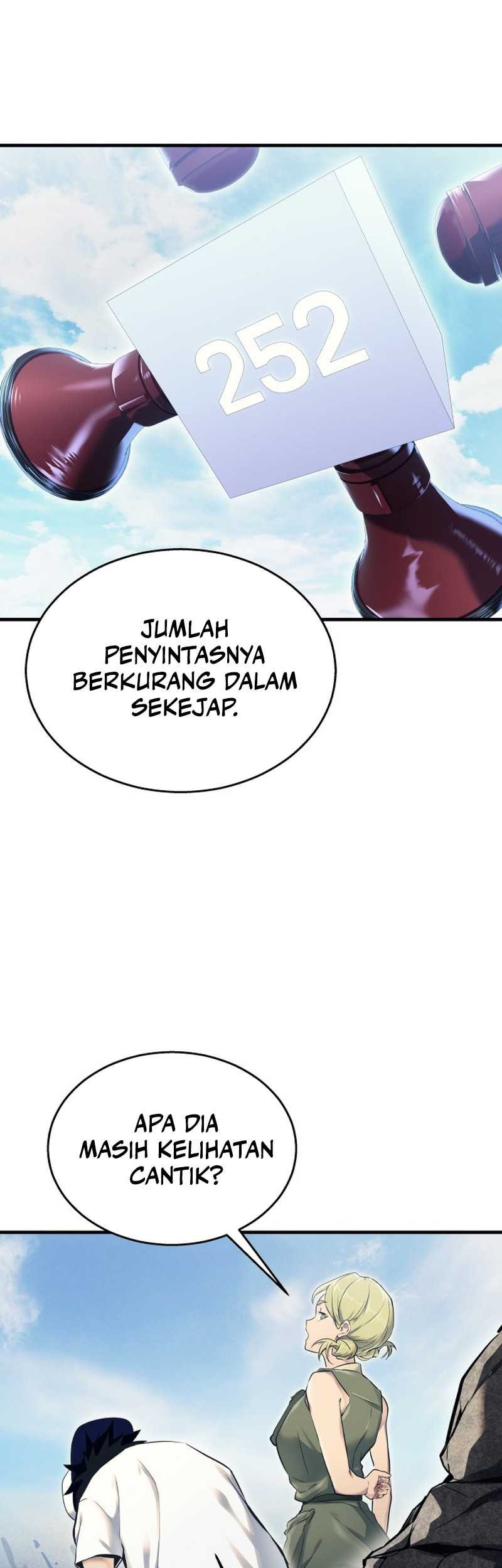 Tower Of God: Side Story Urek Mazino Chapter 1 Gambar 85