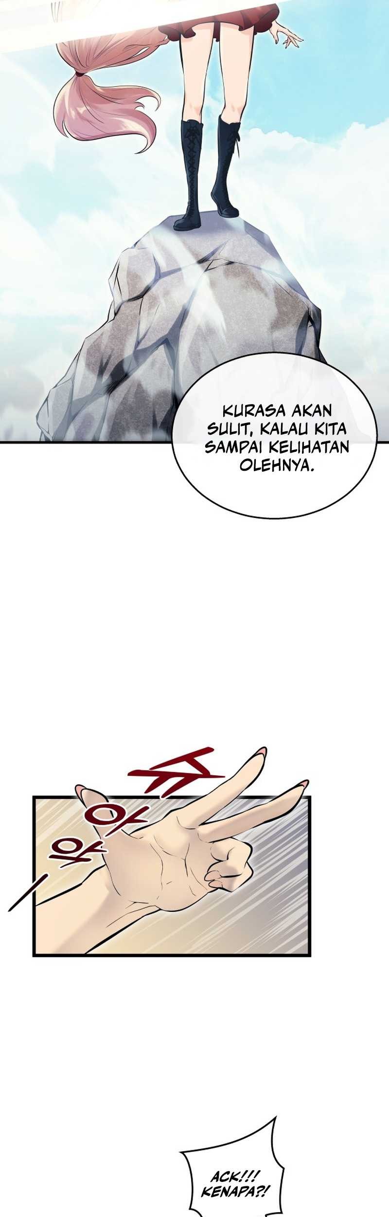 Tower Of God: Side Story Urek Mazino Chapter 1 Gambar 87