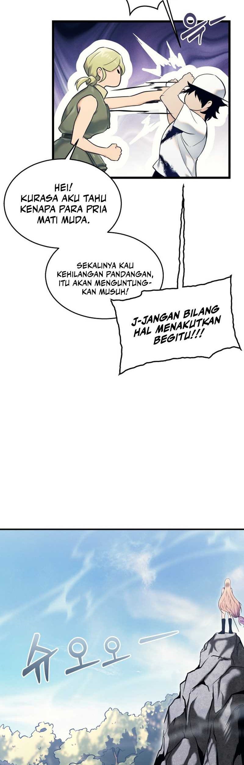 Tower Of God: Side Story Urek Mazino Chapter 1 Gambar 88