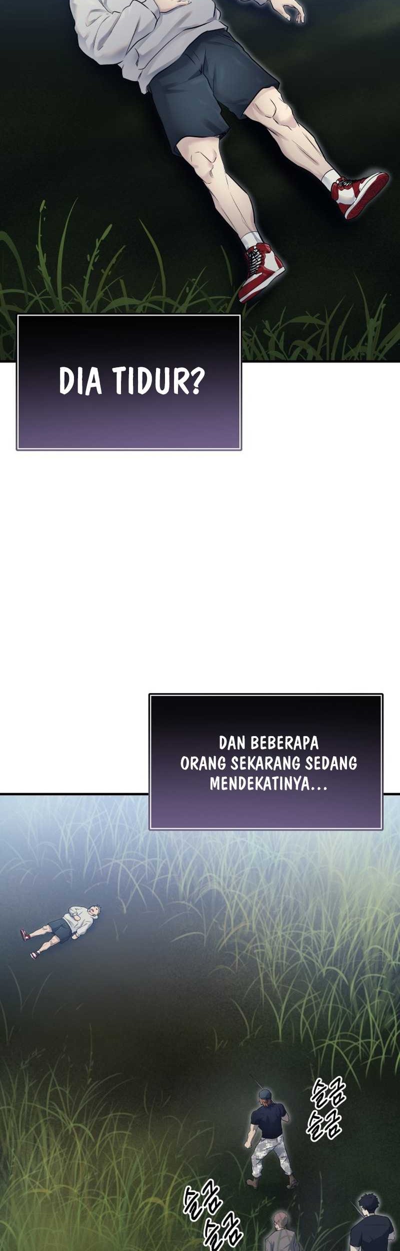 Tower Of God: Side Story Urek Mazino Chapter 1 Gambar 90