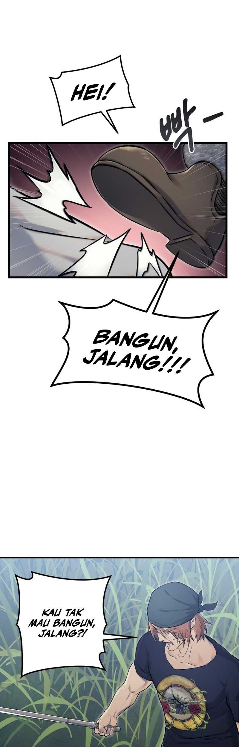 Tower Of God: Side Story Urek Mazino Chapter 1 Gambar 93
