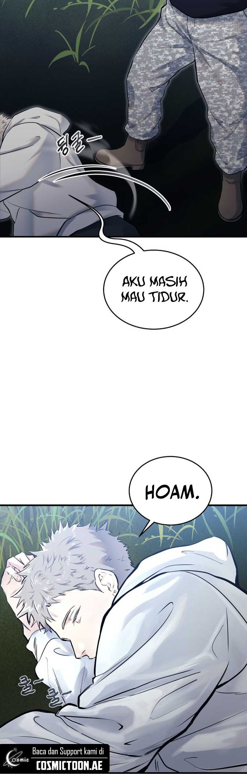 Tower Of God: Side Story Urek Mazino Chapter 1 Gambar 94