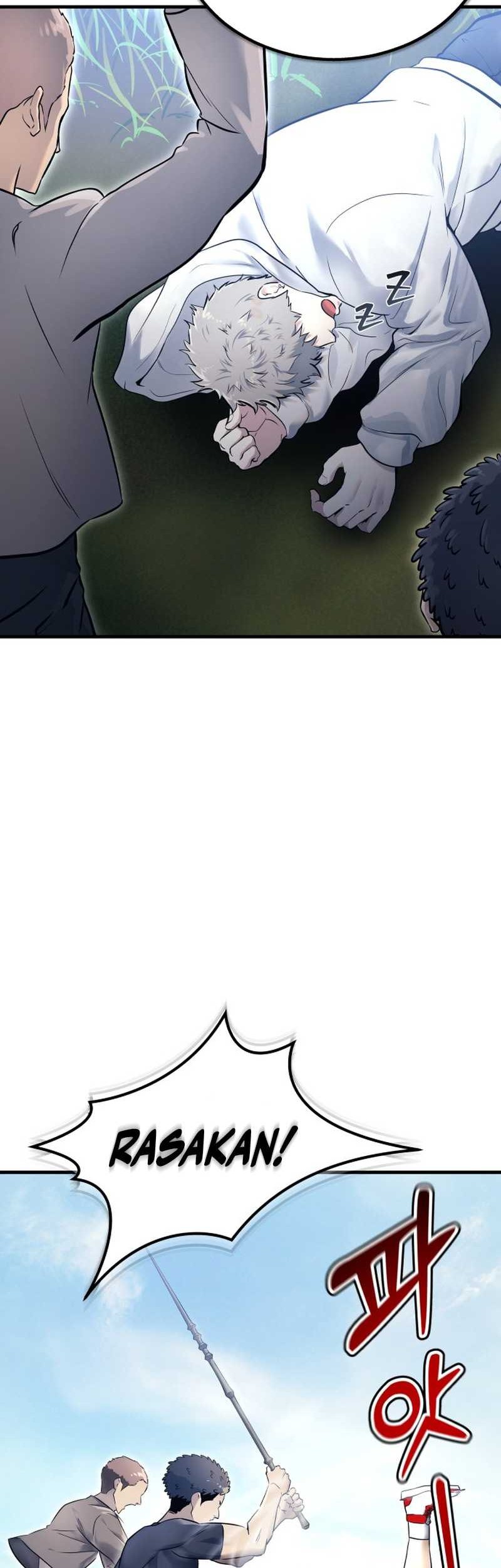 Tower Of God: Side Story Urek Mazino Chapter 1 Gambar 96