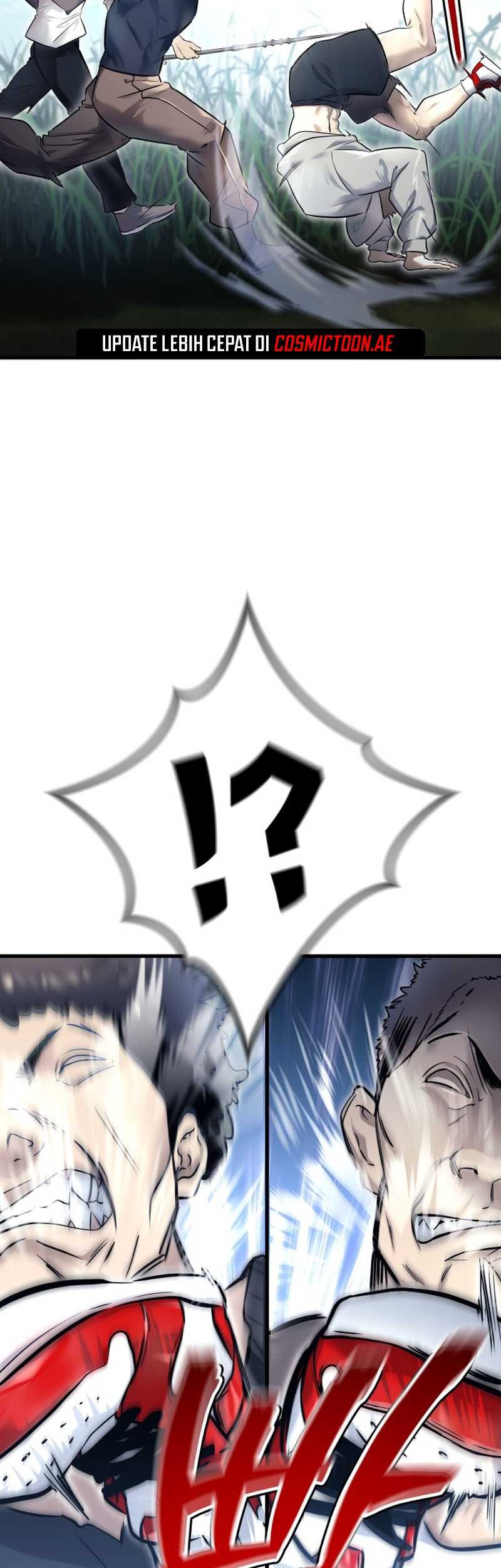 Tower Of God: Side Story Urek Mazino Chapter 1 Gambar 97
