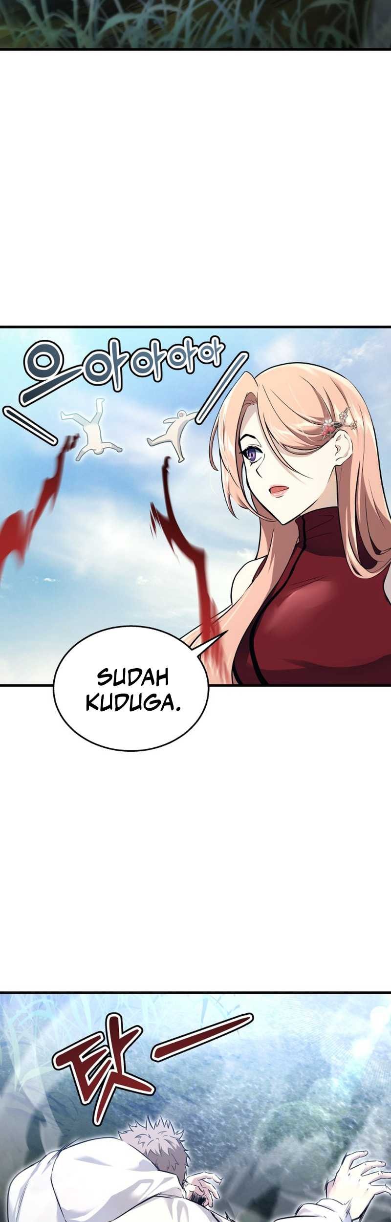 Tower Of God: Side Story Urek Mazino Chapter 1 Gambar 99
