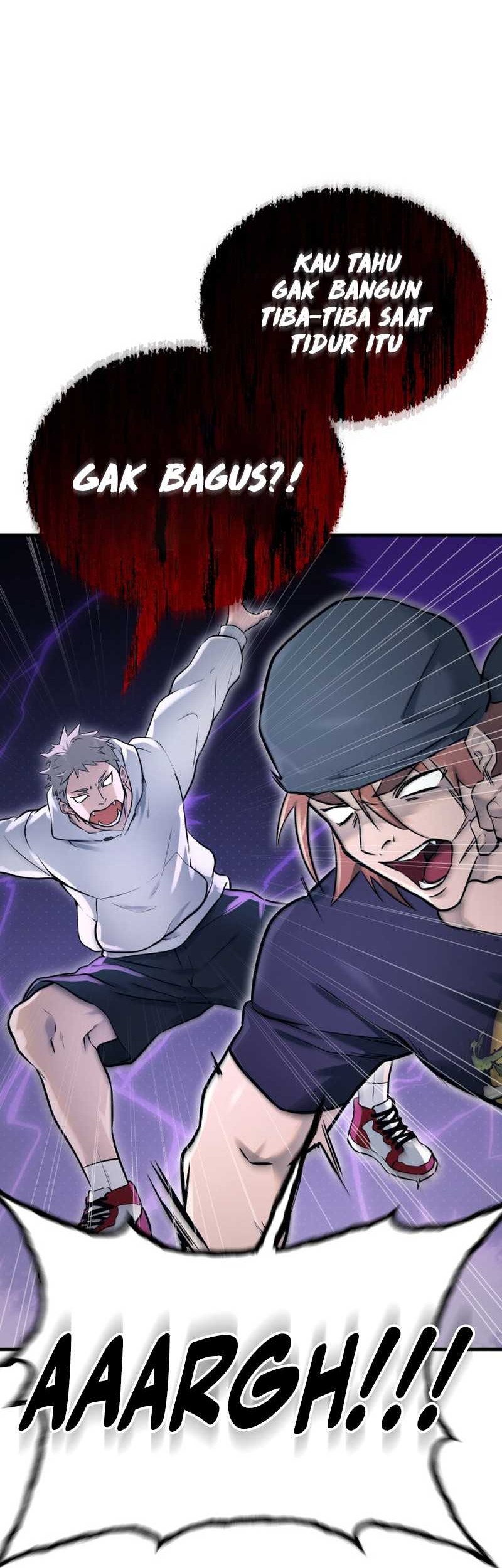 Tower Of God: Side Story Urek Mazino Chapter 1 Gambar 102