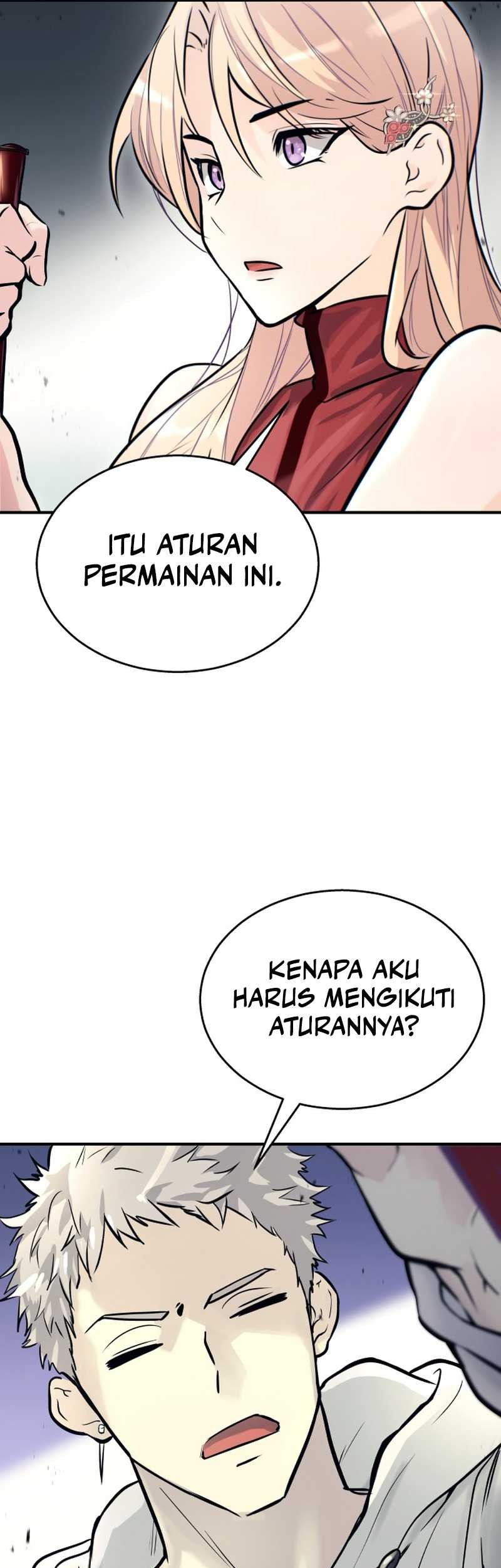 Tower Of God: Side Story Urek Mazino Chapter 1 Gambar 111