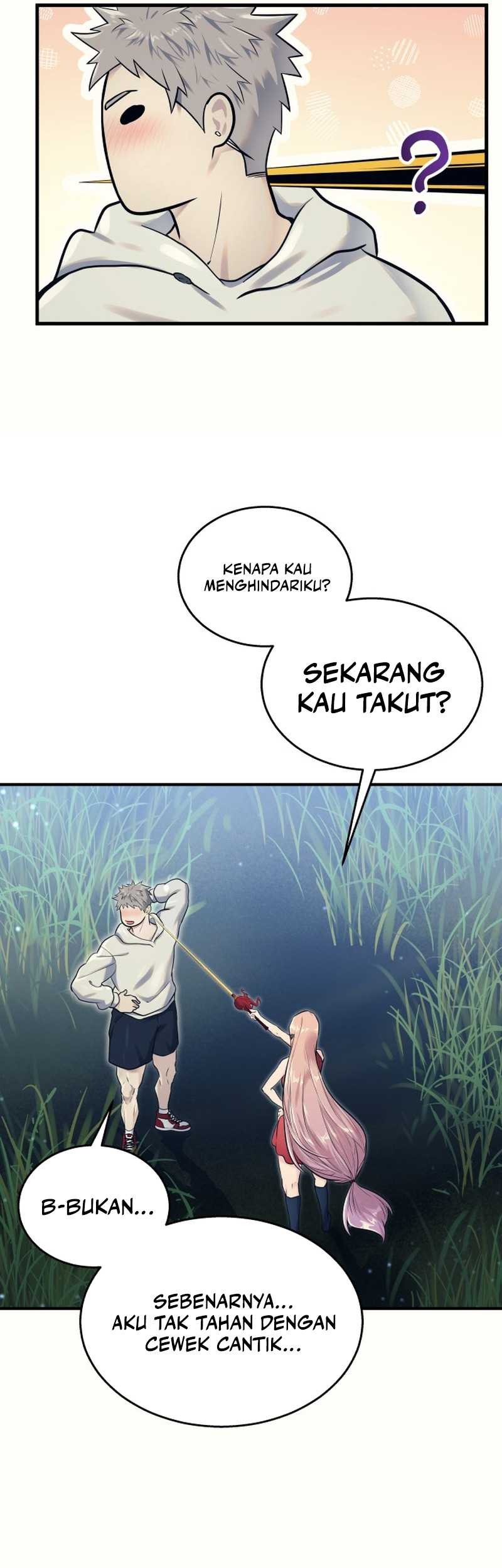 Tower Of God: Side Story Urek Mazino Chapter 1 Gambar 117