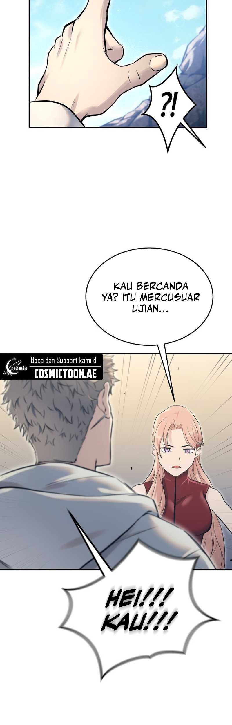 Tower Of God: Side Story Urek Mazino Chapter 1 Gambar 121