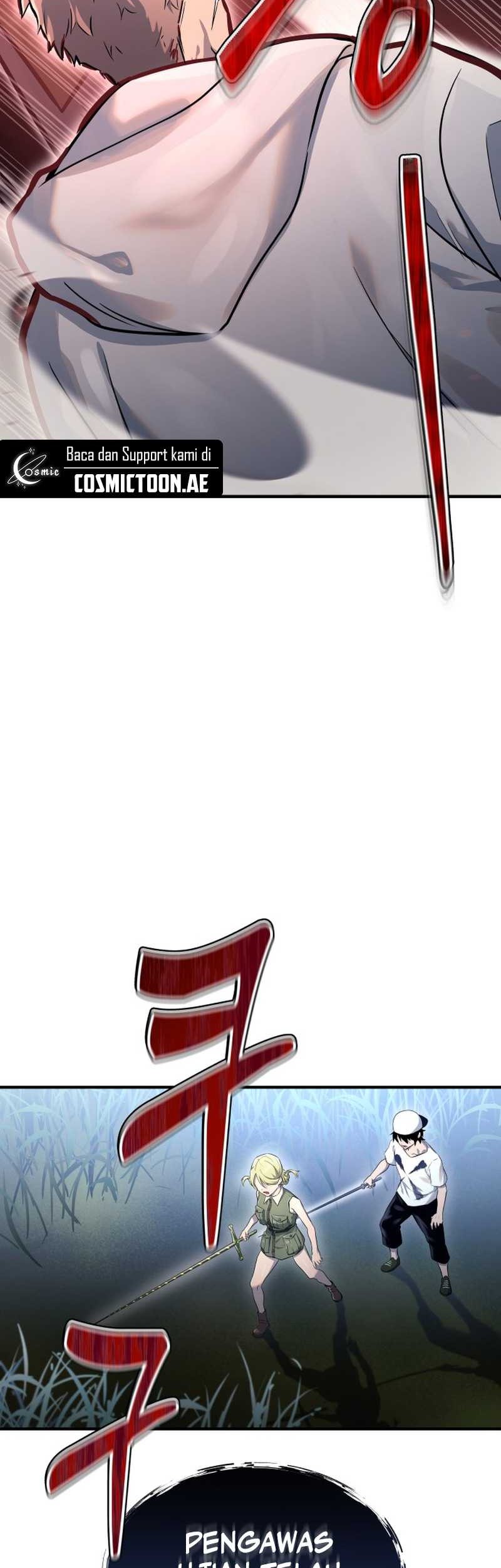 Tower Of God: Side Story Urek Mazino Chapter 1 Gambar 131