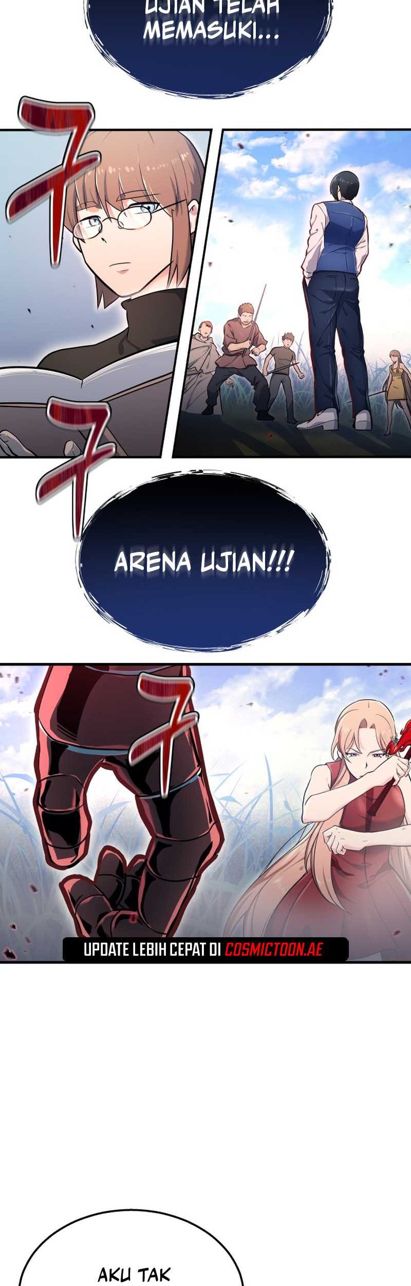 Tower Of God: Side Story Urek Mazino Chapter 1 Gambar 132