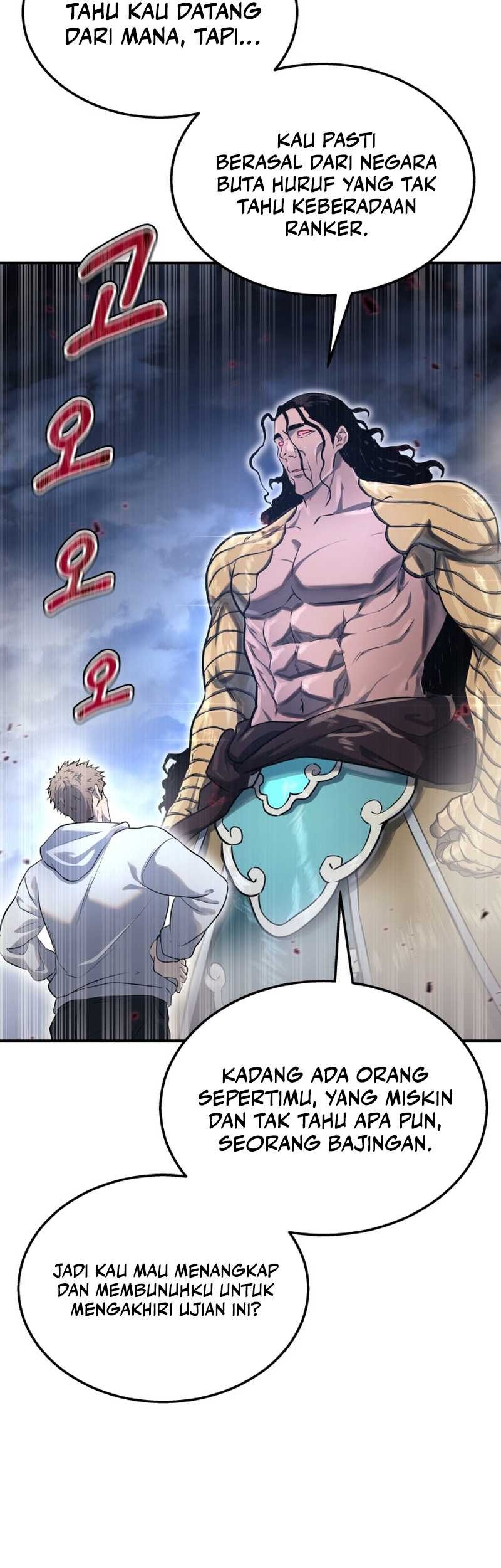Tower Of God: Side Story Urek Mazino Chapter 1 Gambar 133