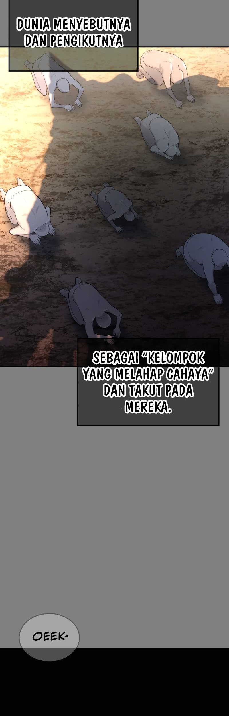 Tower Of God: Side Story Urek Mazino Chapter 1 Gambar 16
