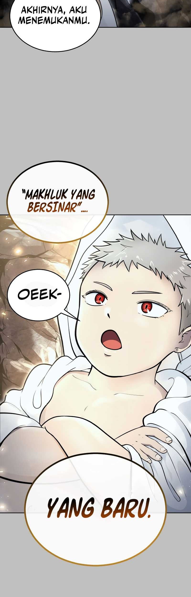 Tower Of God: Side Story Urek Mazino Chapter 1 Gambar 18