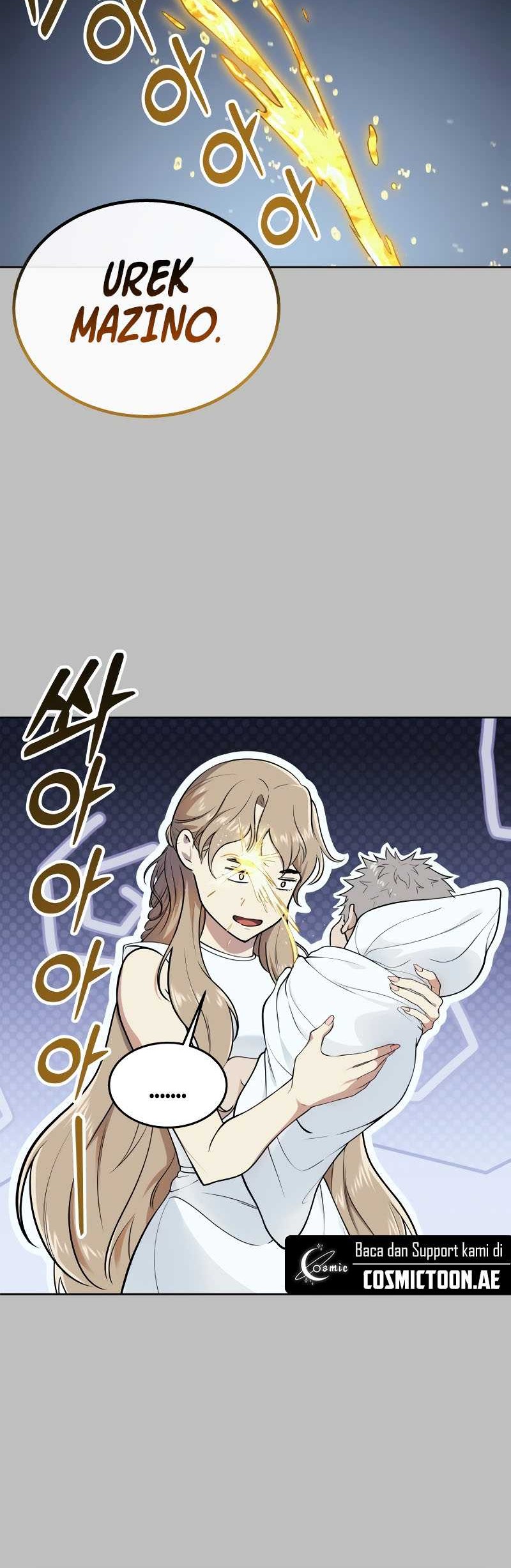 Tower Of God: Side Story Urek Mazino Chapter 1 Gambar 20