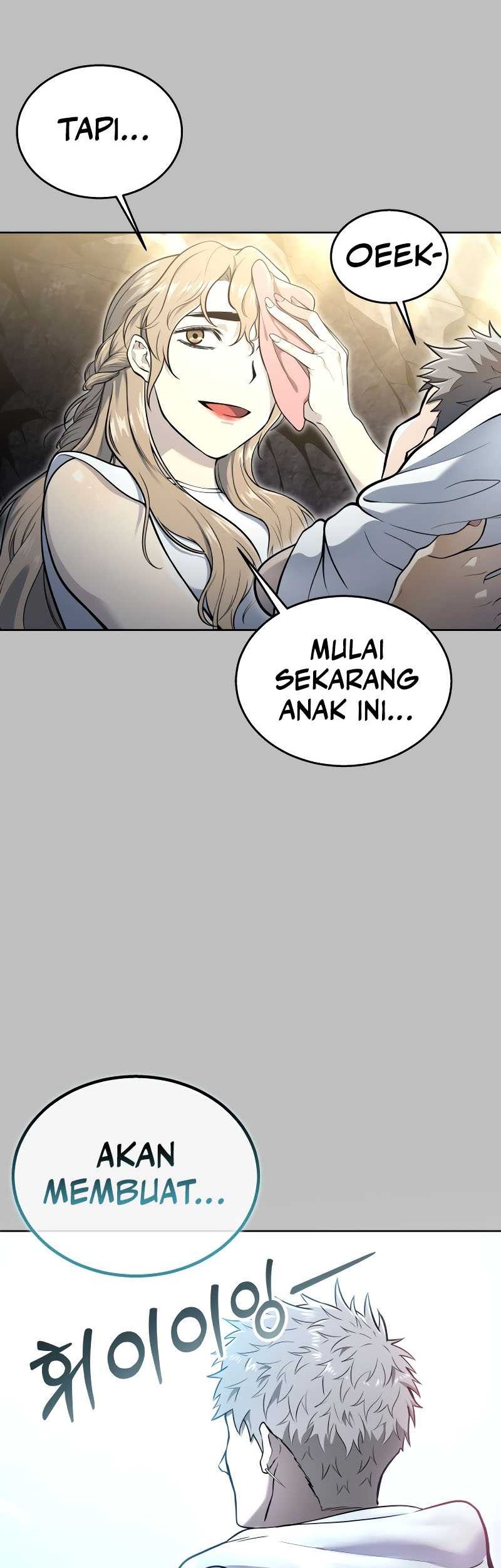 Tower Of God: Side Story Urek Mazino Chapter 1 Gambar 22