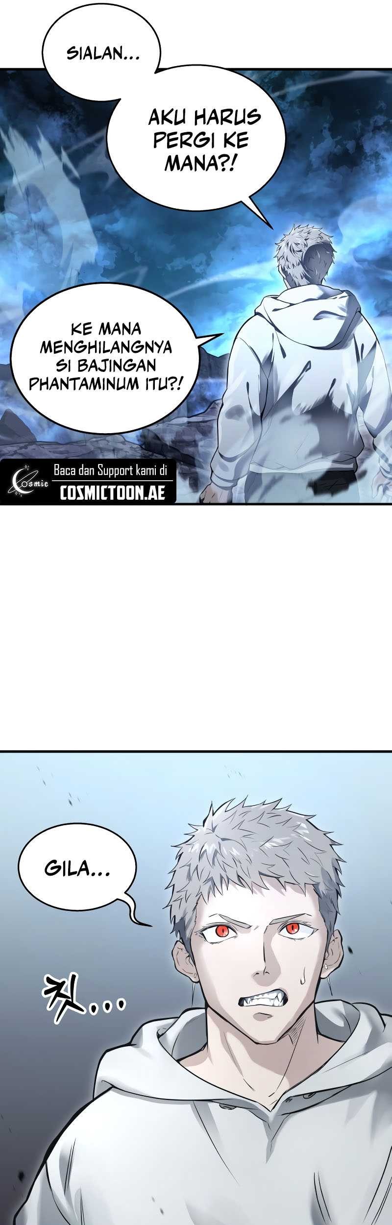 Tower Of God: Side Story Urek Mazino Chapter 1 Gambar 27
