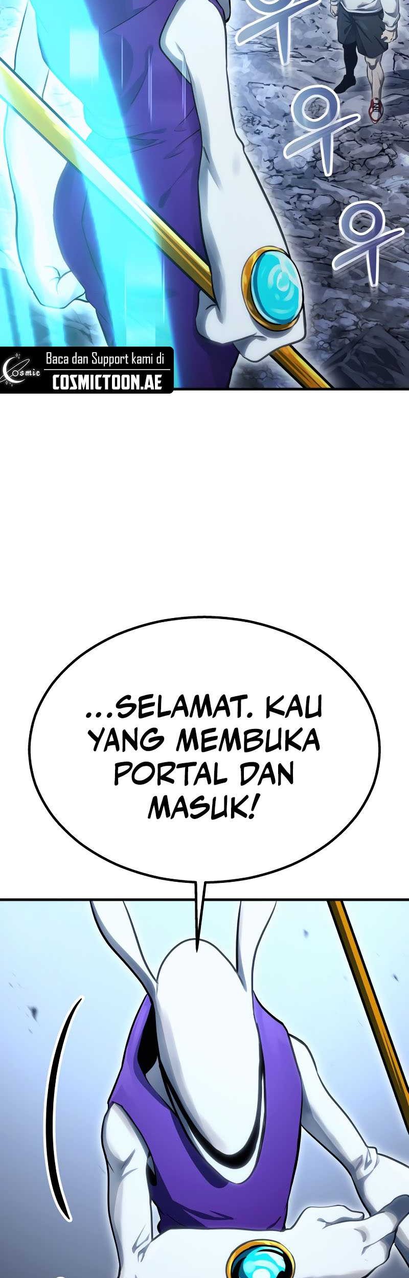 Tower Of God: Side Story Urek Mazino Chapter 1 Gambar 29