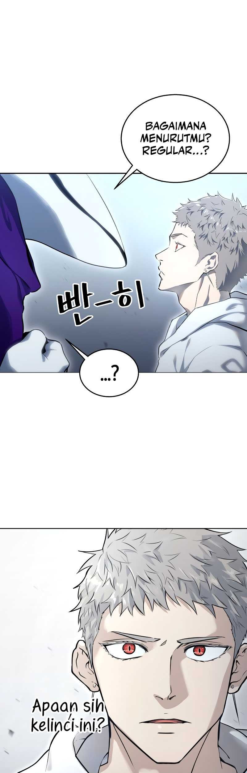 Tower Of God: Side Story Urek Mazino Chapter 1 Gambar 31