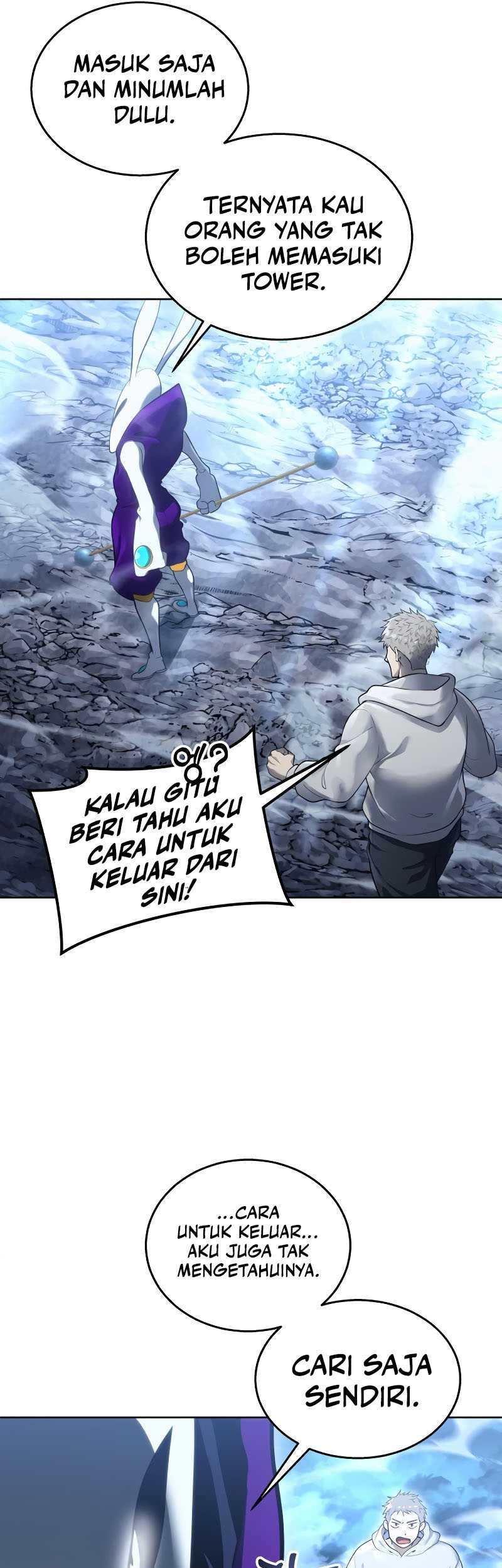 Tower Of God: Side Story Urek Mazino Chapter 1 Gambar 33